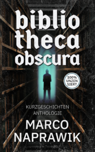 E-Book Cover von Bibliotheca Obscura, Marco Naprawik