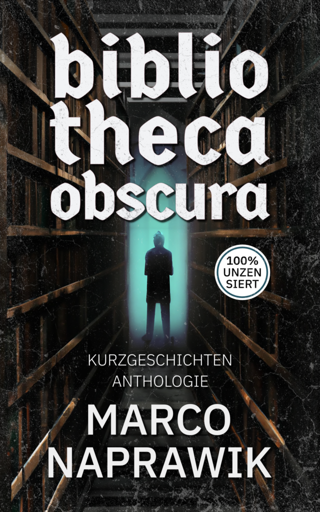 E-Book Cover von Bibliotheca Obscura