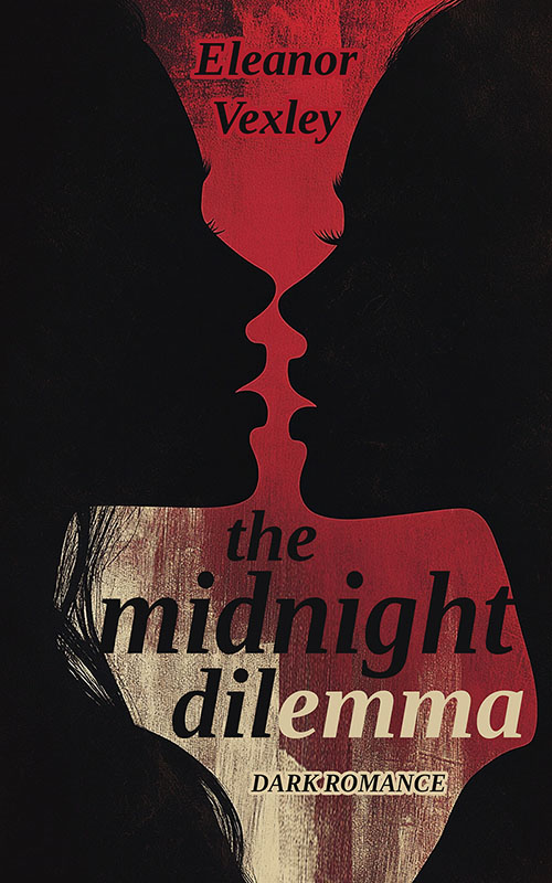 The Midnight Dilemma E-Book Kindle Cover