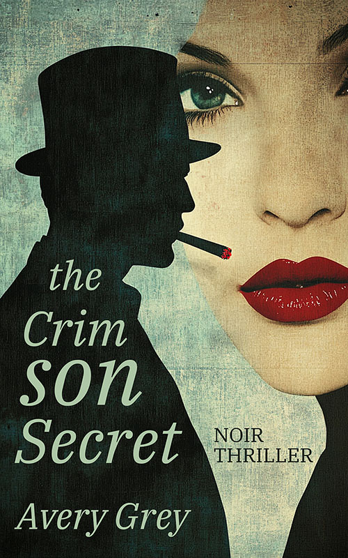 The Crimson Secret E-Book Kindle Cover