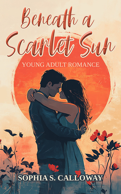 Beneath a Scarlet Sun Protocol E-Book Kindle Cover